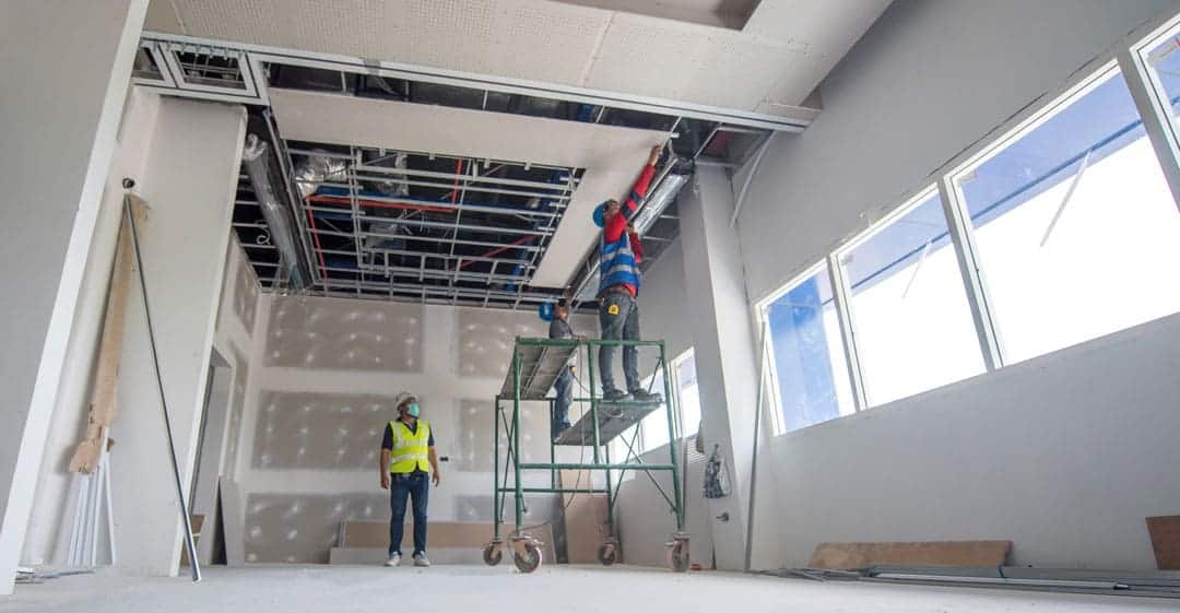 Water Damage Restoration