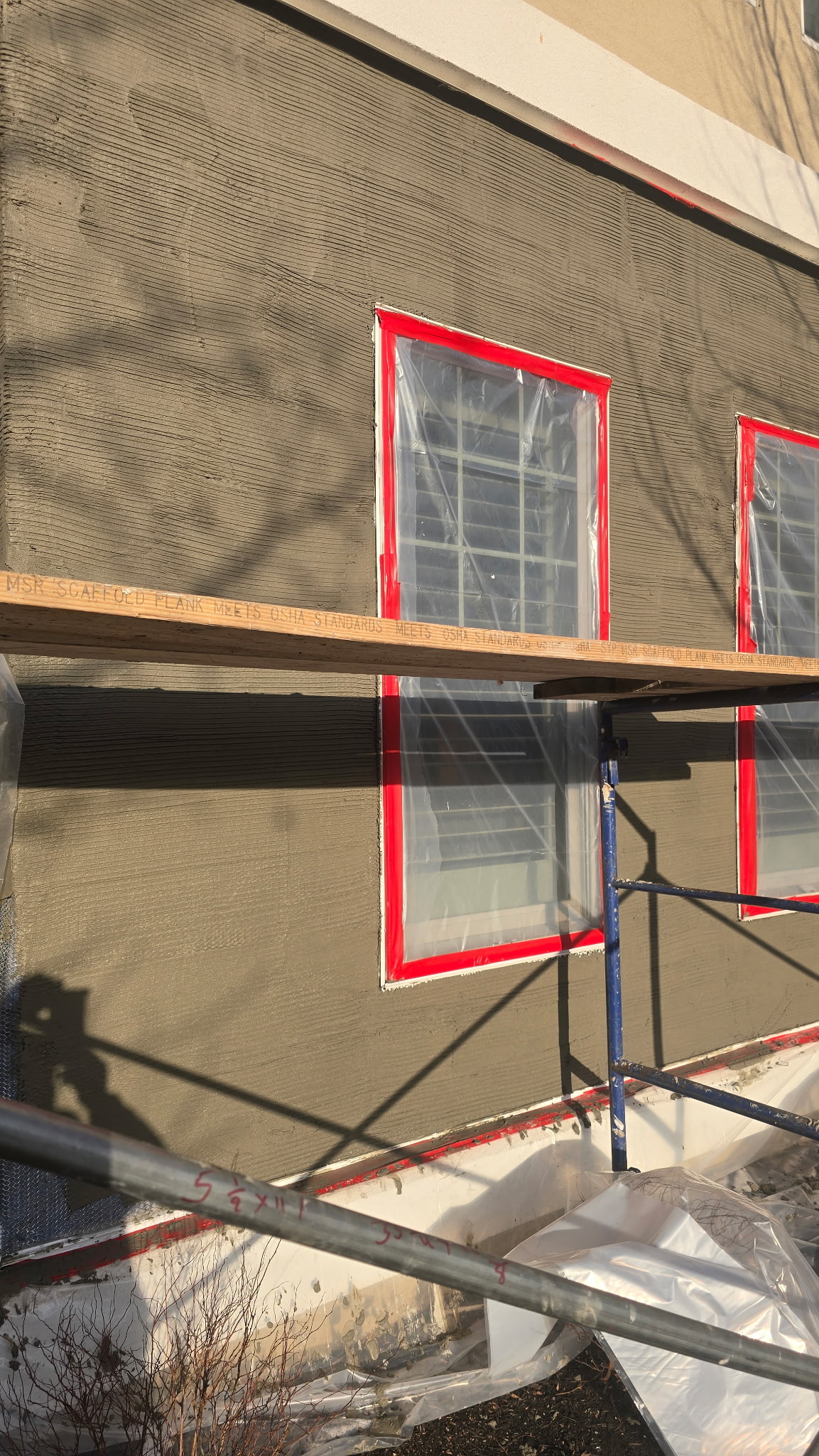 Structural repair - steel work