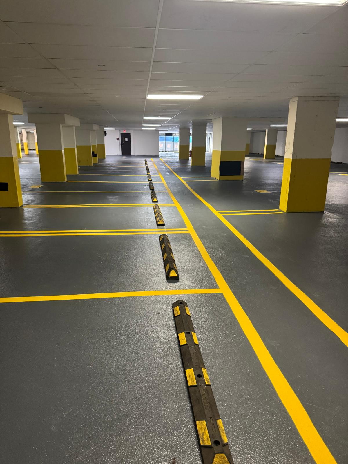 Masonry, Drainage, Parking Garage Maintenance, Pipe Lining