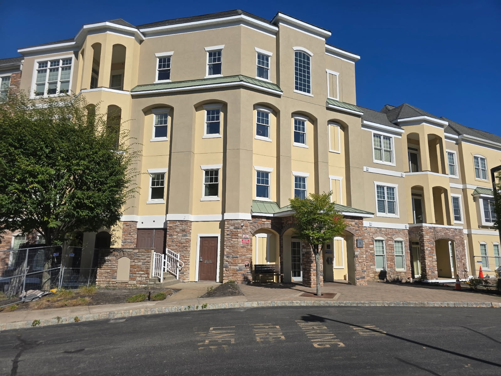 Structural repair - building facade assessment