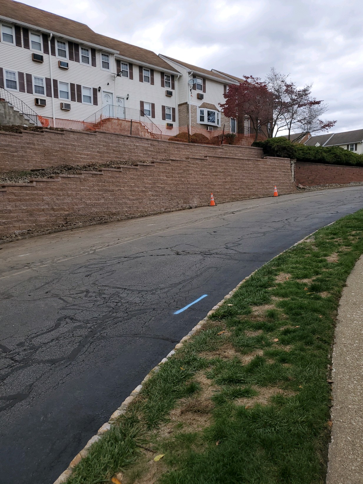 Masonry project - block work